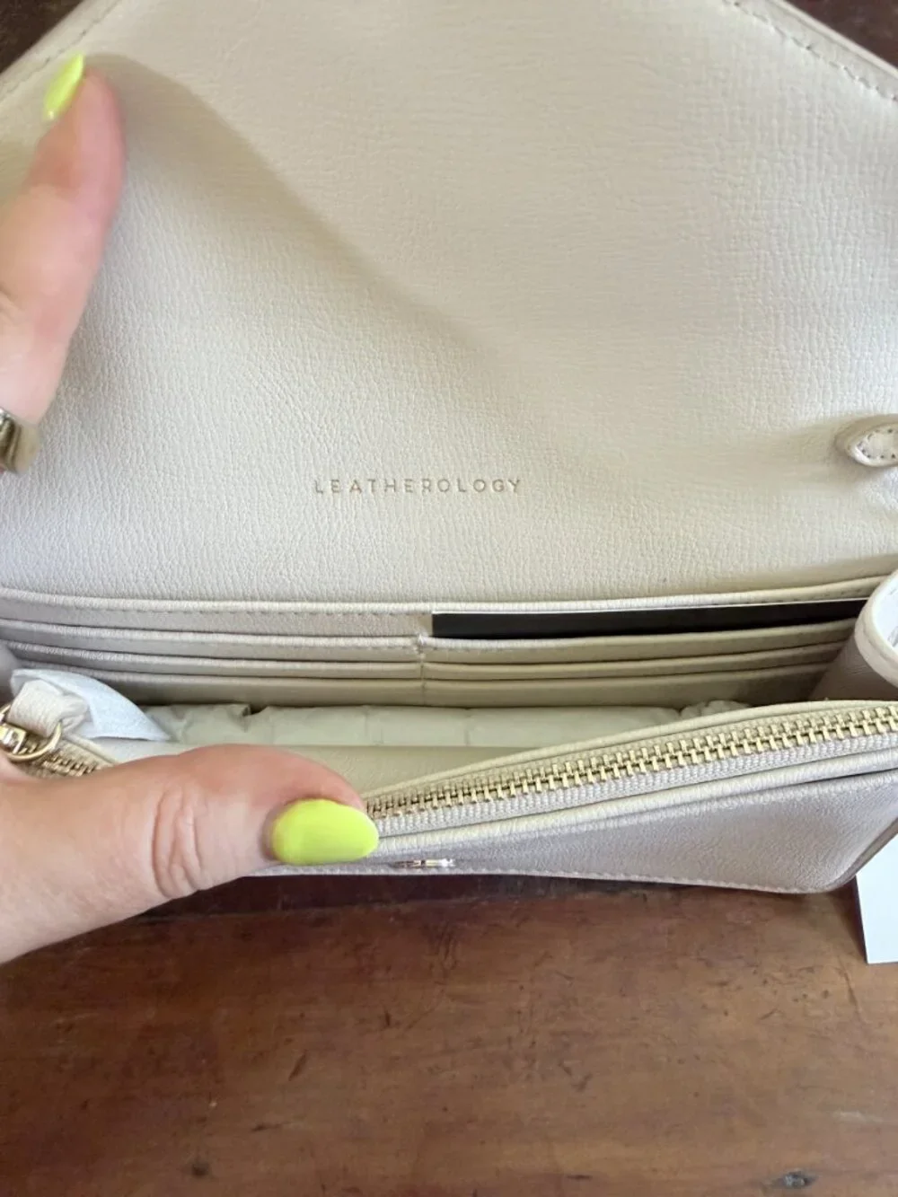 Leatherology brand new